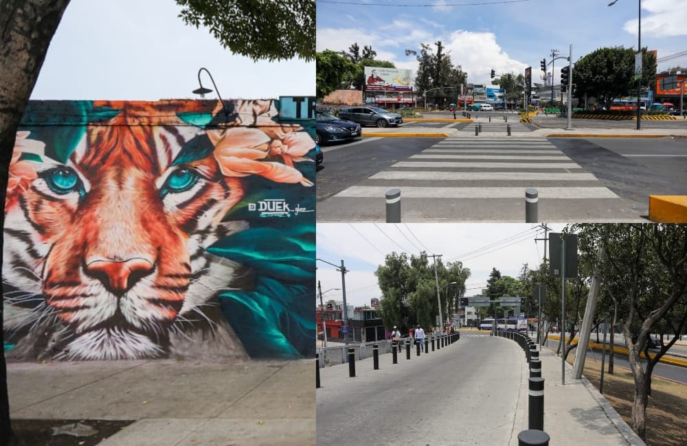 rehabilitar calzada de tlalpan