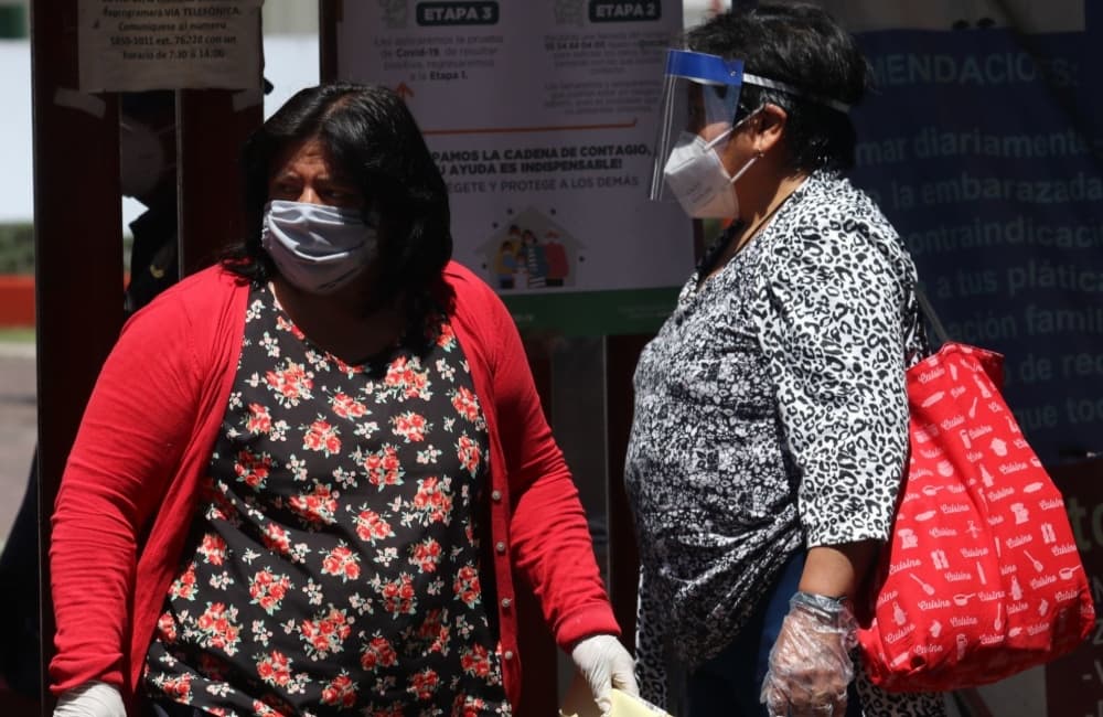 covid-19 en milpa alta