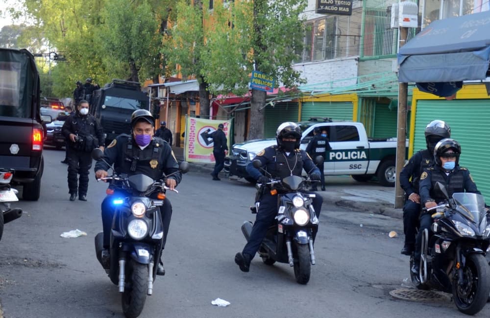 delitos de alto impacto en cdmx