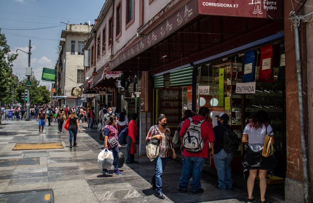 horario de comercios del centro histórico