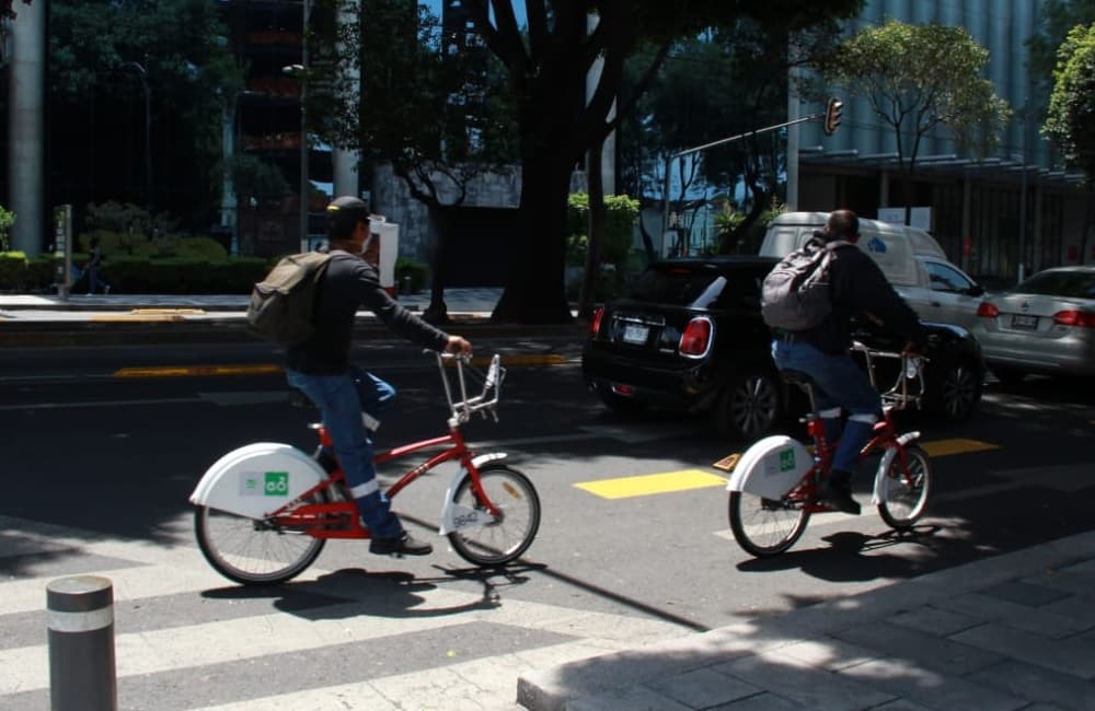 nueva membresía de ecobici