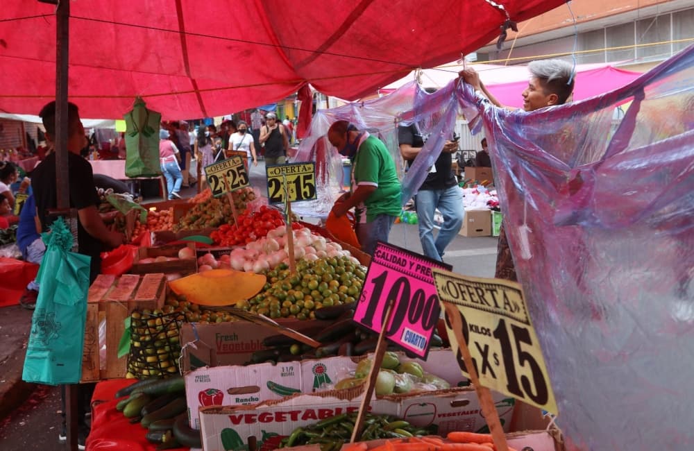cosas prohibidas en tianguis
