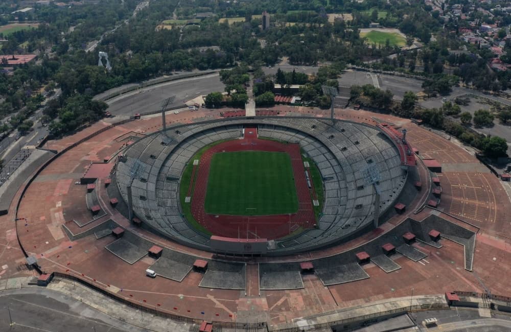 examen en el olímpico universitario