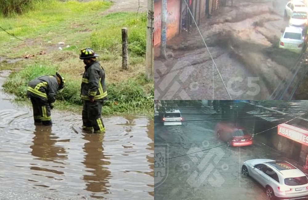 lluvia del 4 de agosto