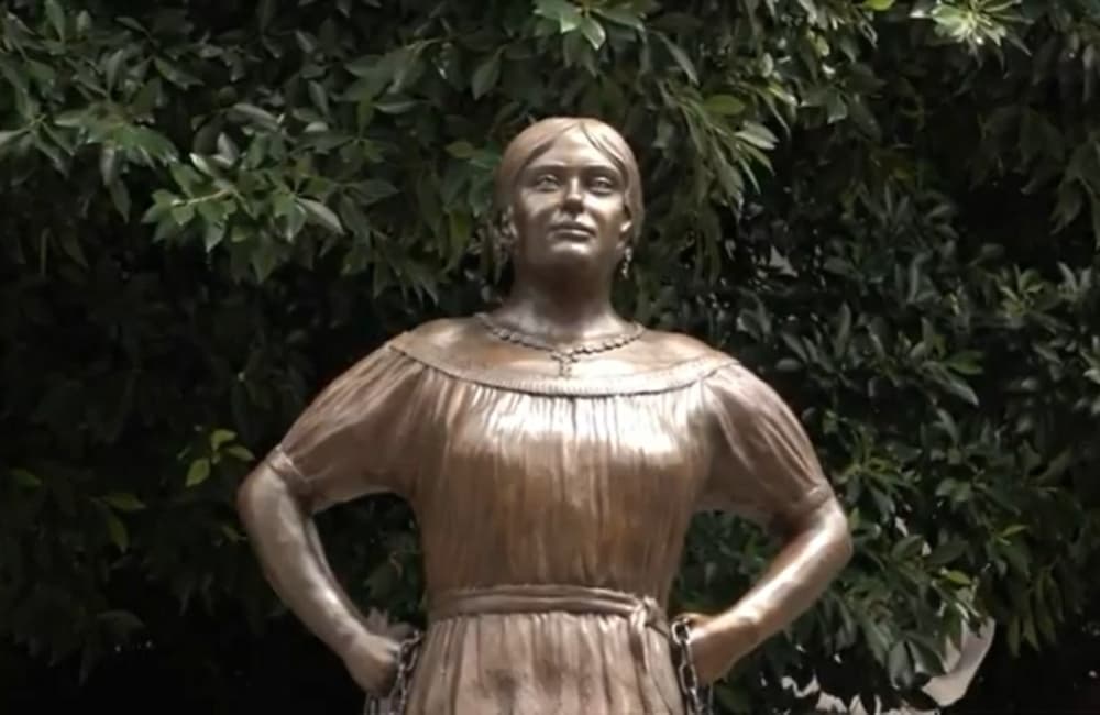 paseo de las heroínas