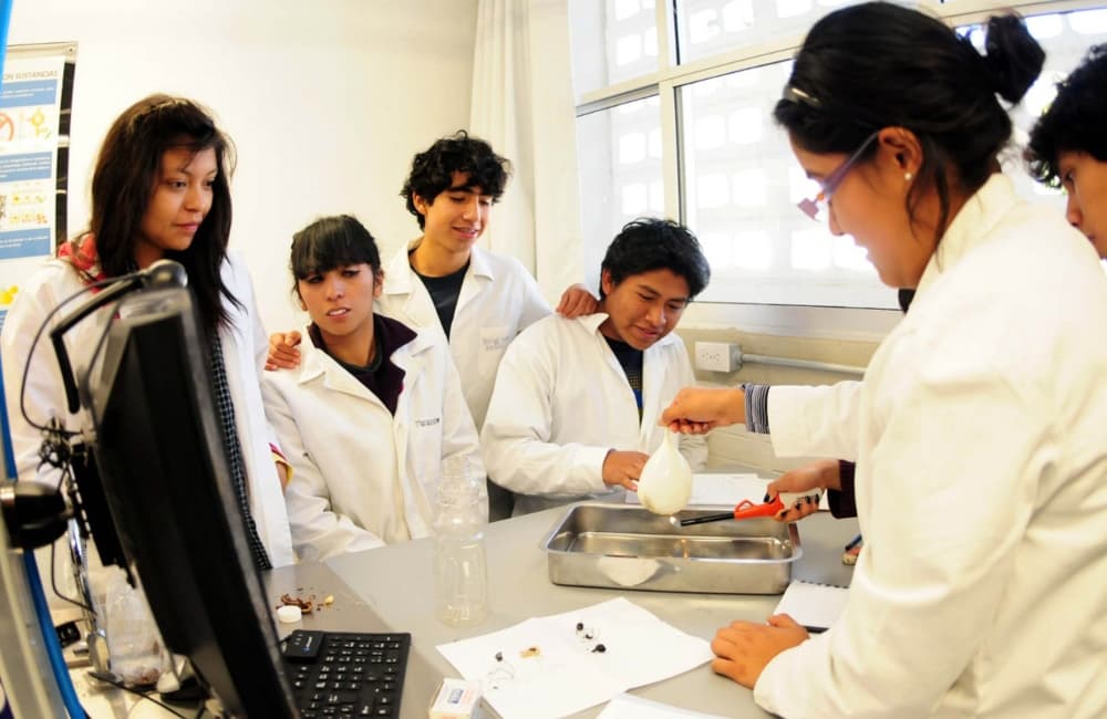 plan de estudios técnicos