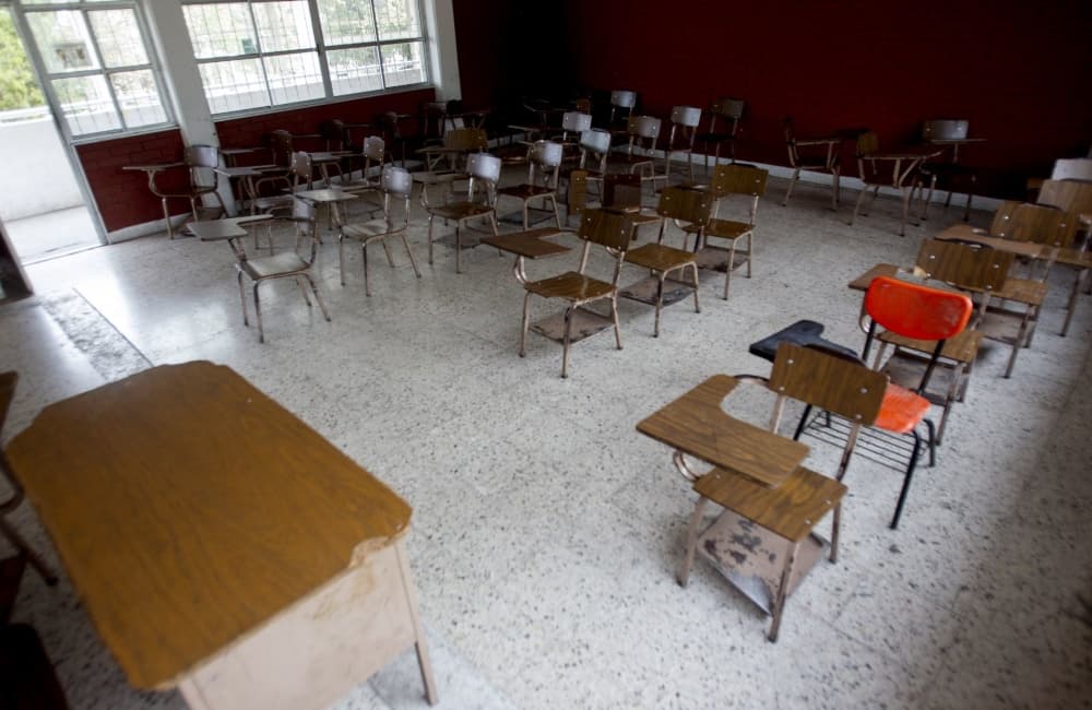 reinscripciones a clases