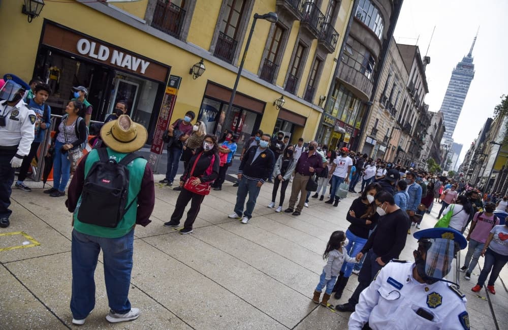 cerrarán comercios del centro histórico