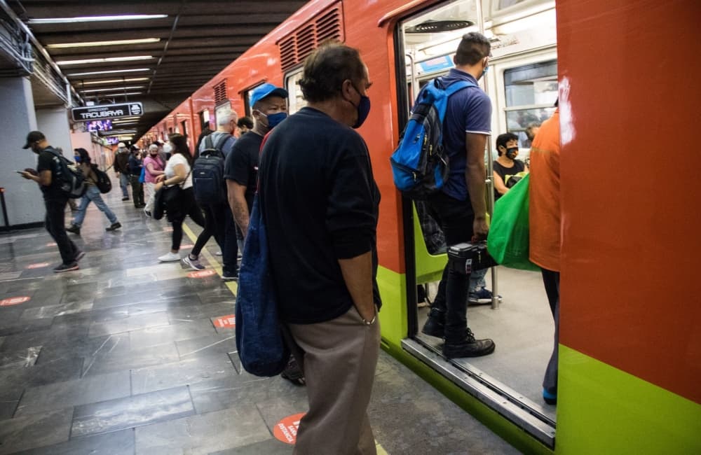 estaciones cerradas el 15 de septiembre