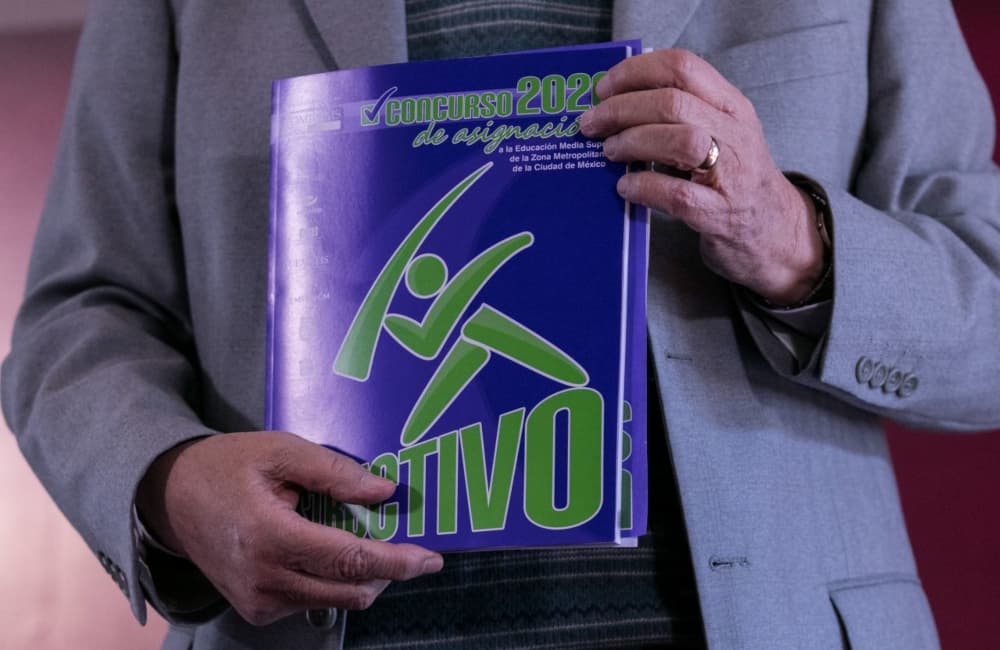 resultados de Comipems 2020