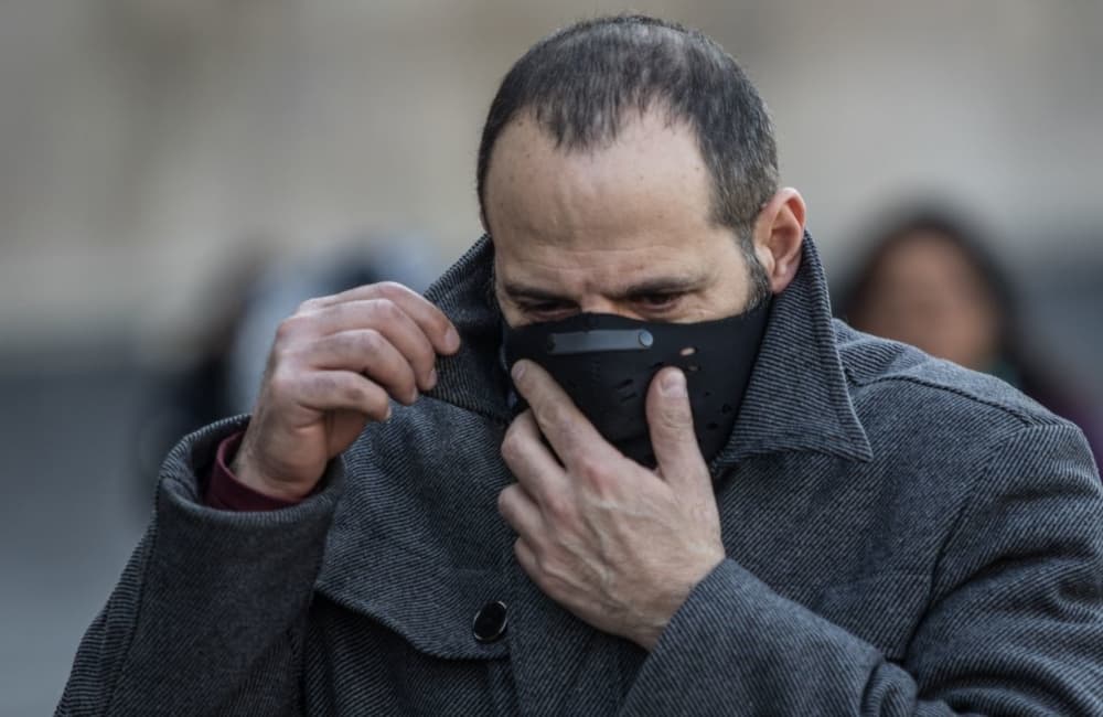 temporada de frentes fríos 2020-2021