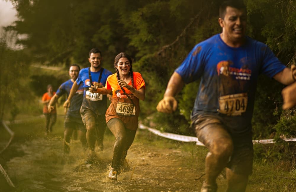desafío de guerreros en la marquesa 2018