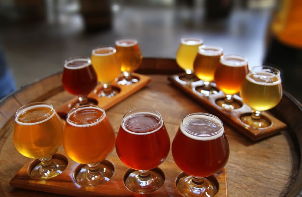 festival de cerveza artesanal en teotihuacán 2018