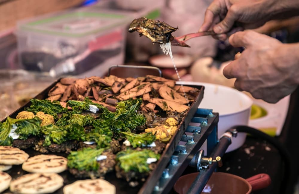 lo mejor de comilona 2018