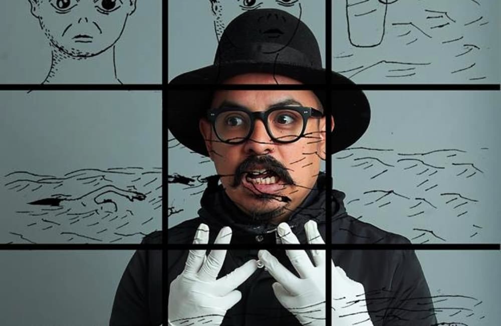 festival de cine y comedia en la CDMX