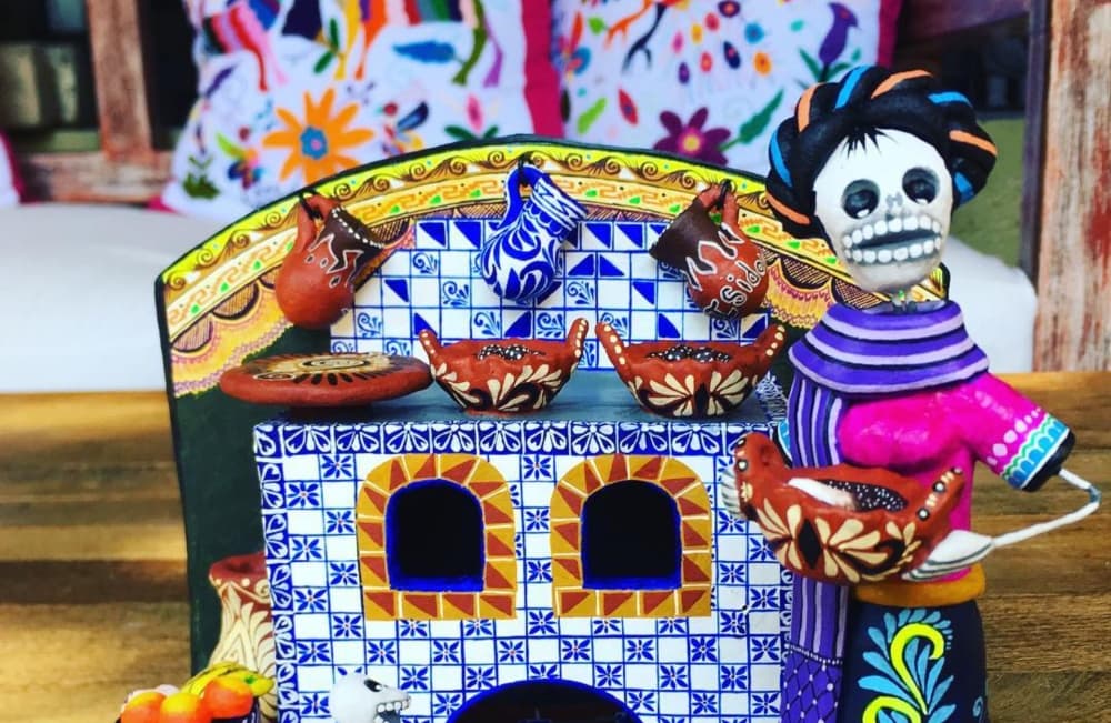 Festival Culturas Hermanas en Xochimilco 2018