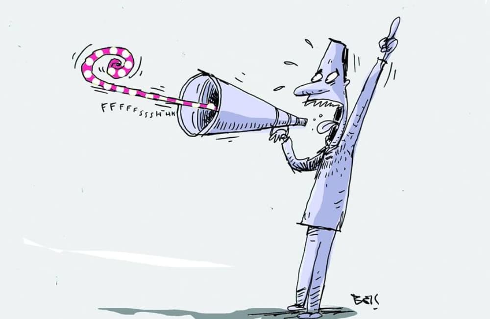 encuentro de caricaturistas en la cdmx