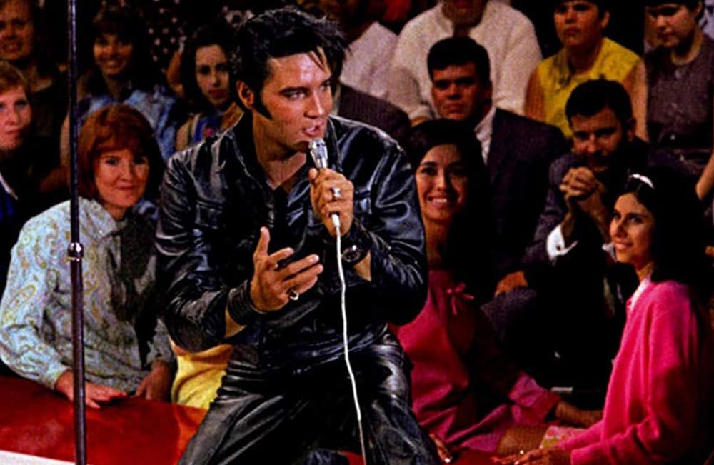 Elvis Presley en CDMX