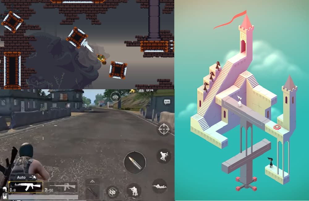 Estos son los mejores juegos para celulares, ¿ya los tienes?