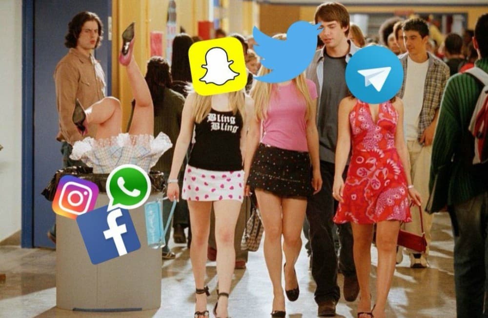 Los mejores memes de la falla de Facebook, WhatsApp e Instagram