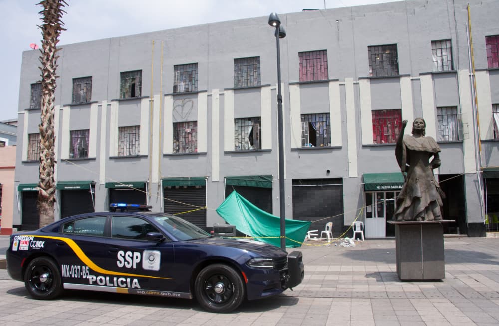 Matan a un sobreviviente de la balacera en Garibaldi