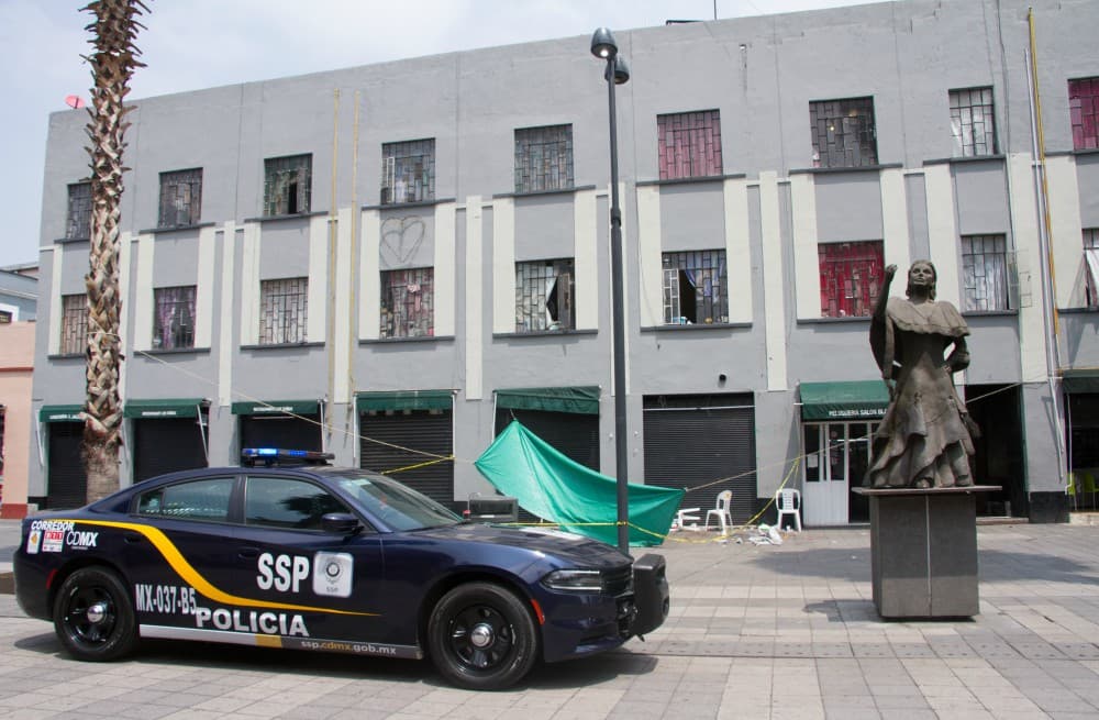 Detienen a presunto implicado en balacera de Garibaldi ocurrida en 2018