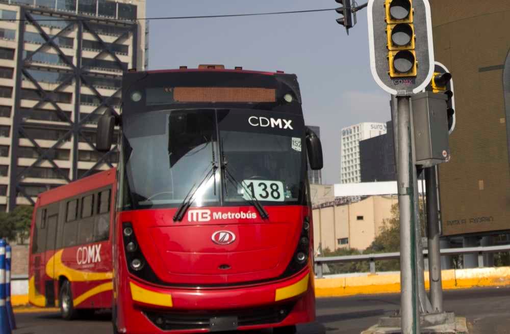 Metrobús Insurgentes