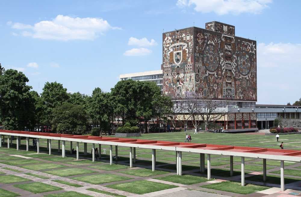Estudiante de la UNAM se suicida en Ciudad Universitaria.
