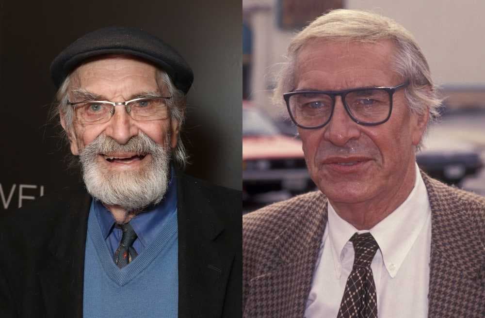 Martin Landau 2017 1994