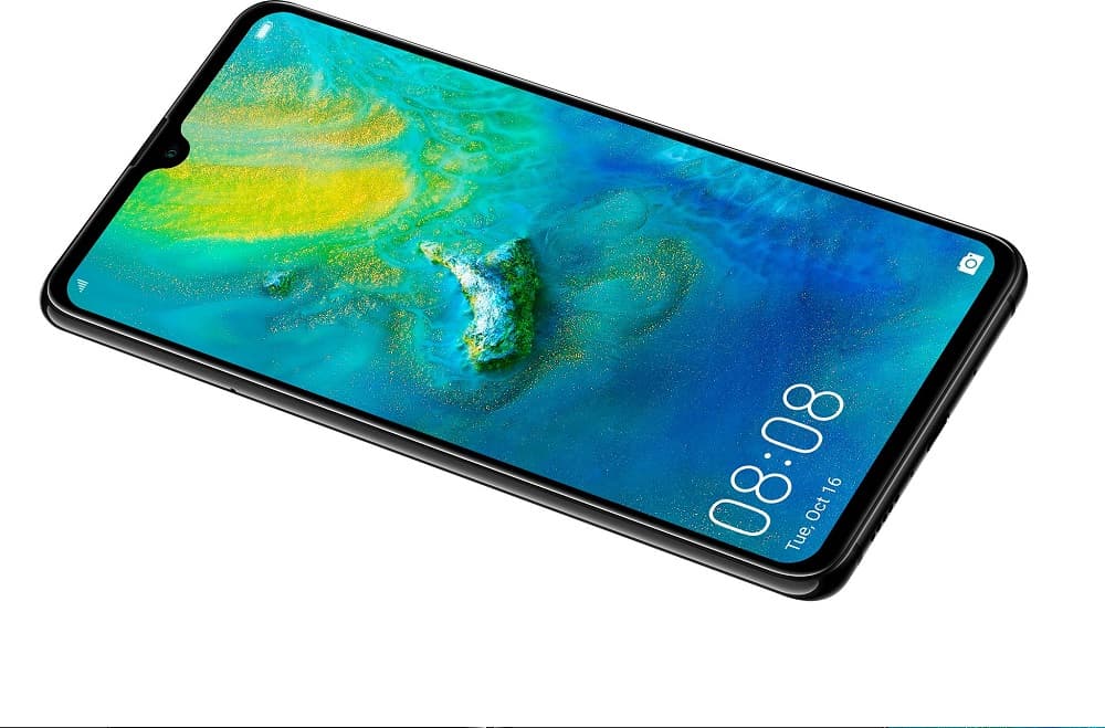 ¡Ya están aquí! Presentaron Huawei Mate 20 y Mate 20 Pro