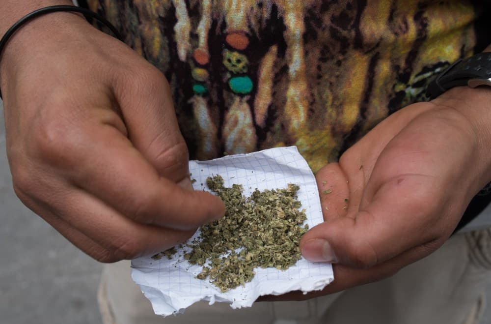 precio de la marihuana en México