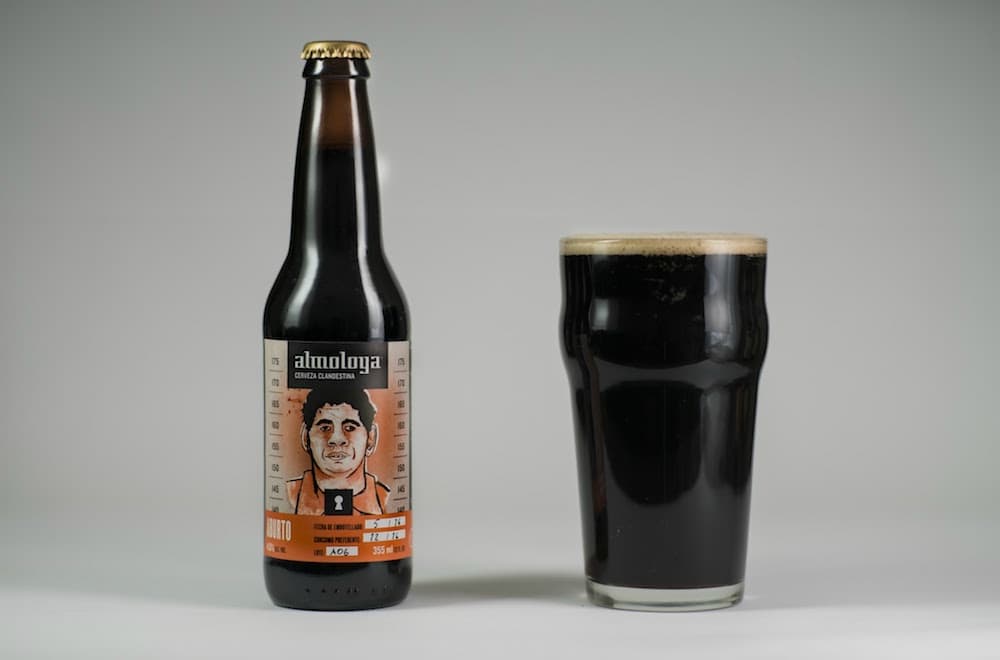 cervecería Almoloya