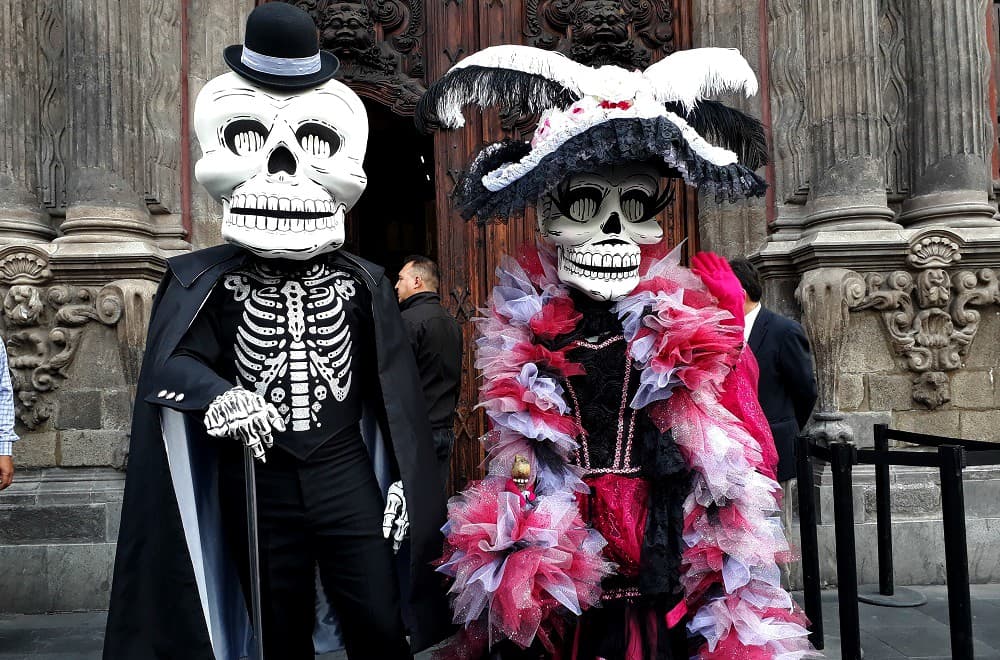 Día de Muertos 2018 en la CDMX: la gran celebración está de regreso