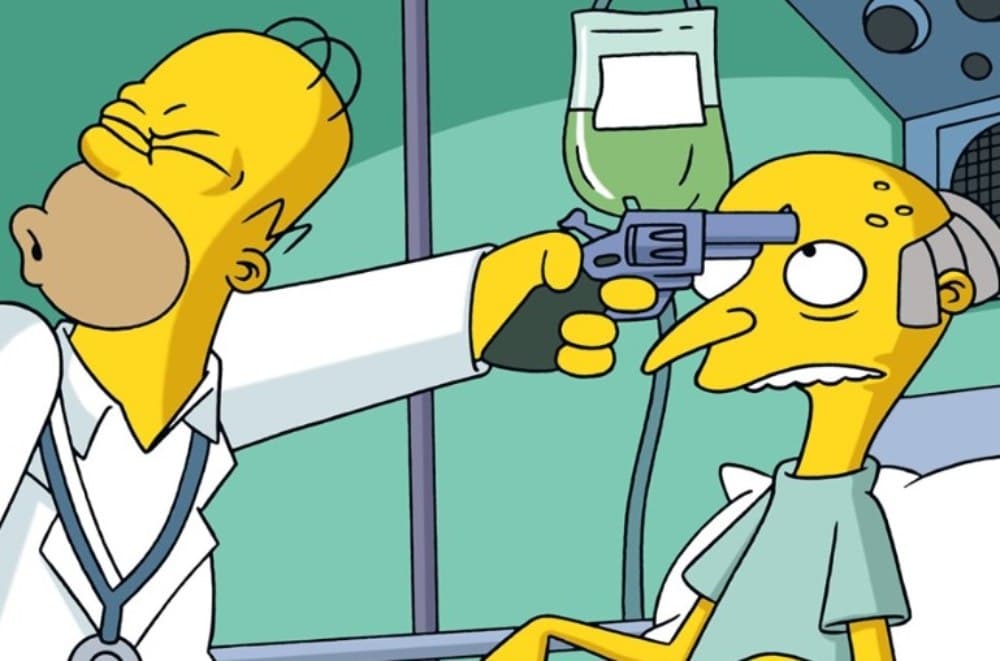 por qué Los Simpson ya no son graciosos