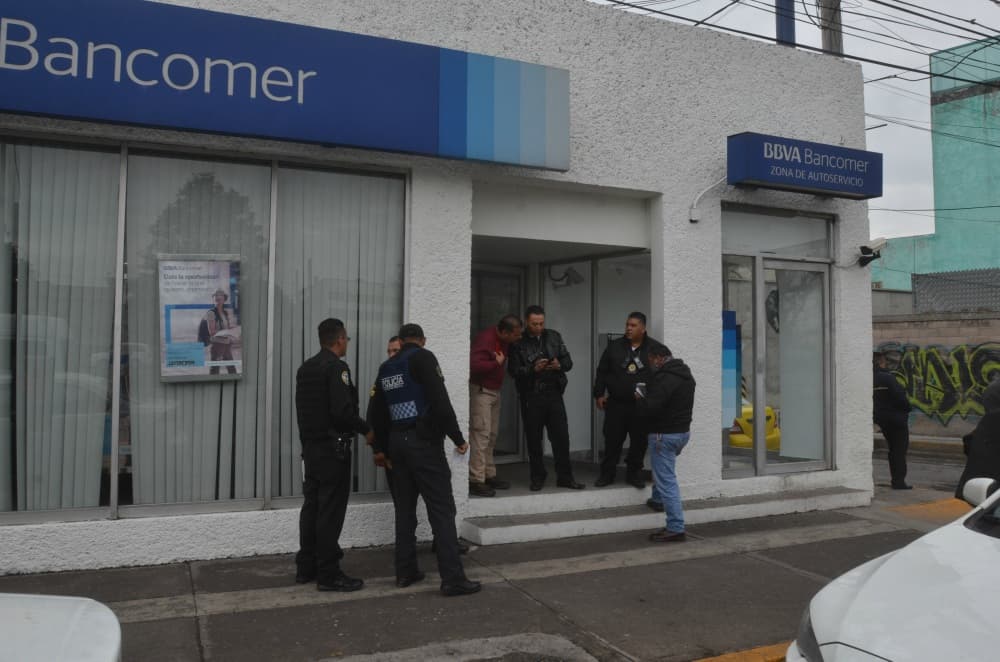 fraude en bancomer