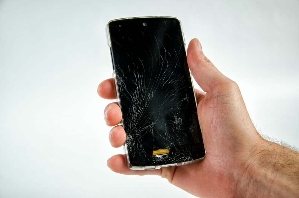 Reparación del Galaxy S9