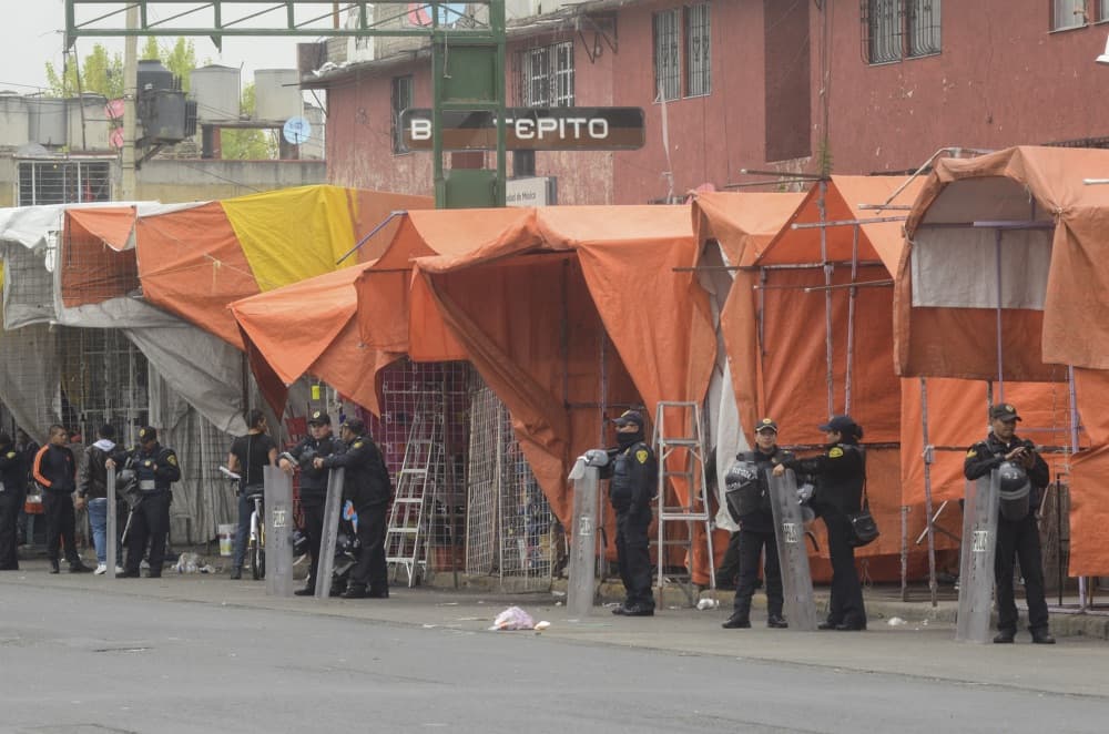 narcosoborno en Tepito