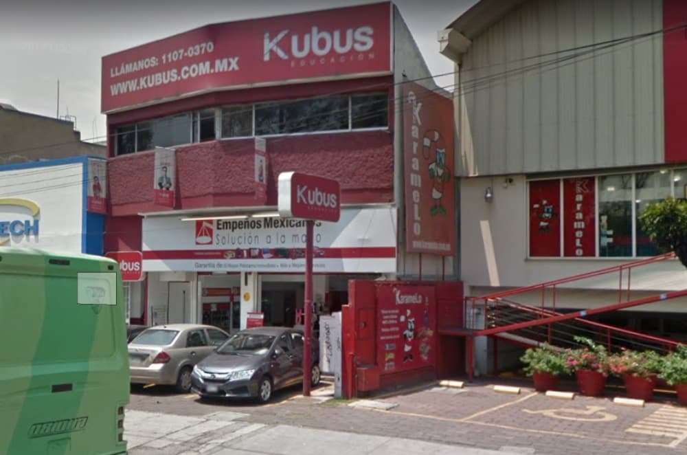 robo en una escuela de Coyoacán