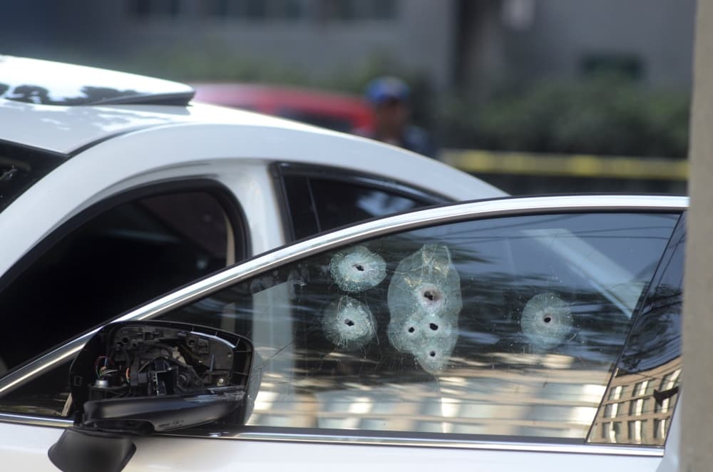 mes más violento en la cdmx