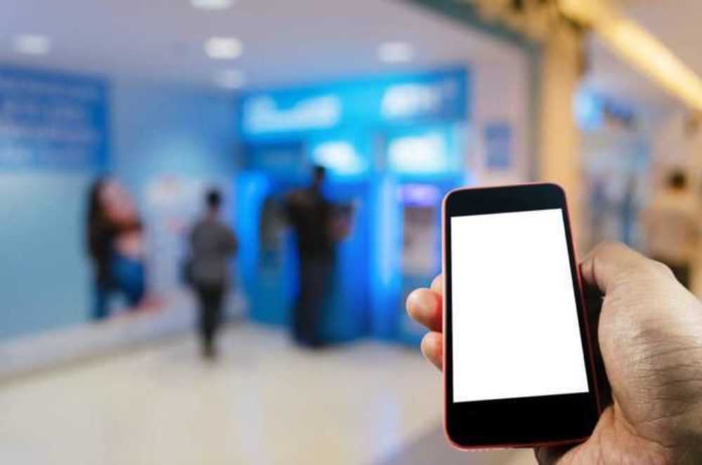 fallas en la app de BBVA