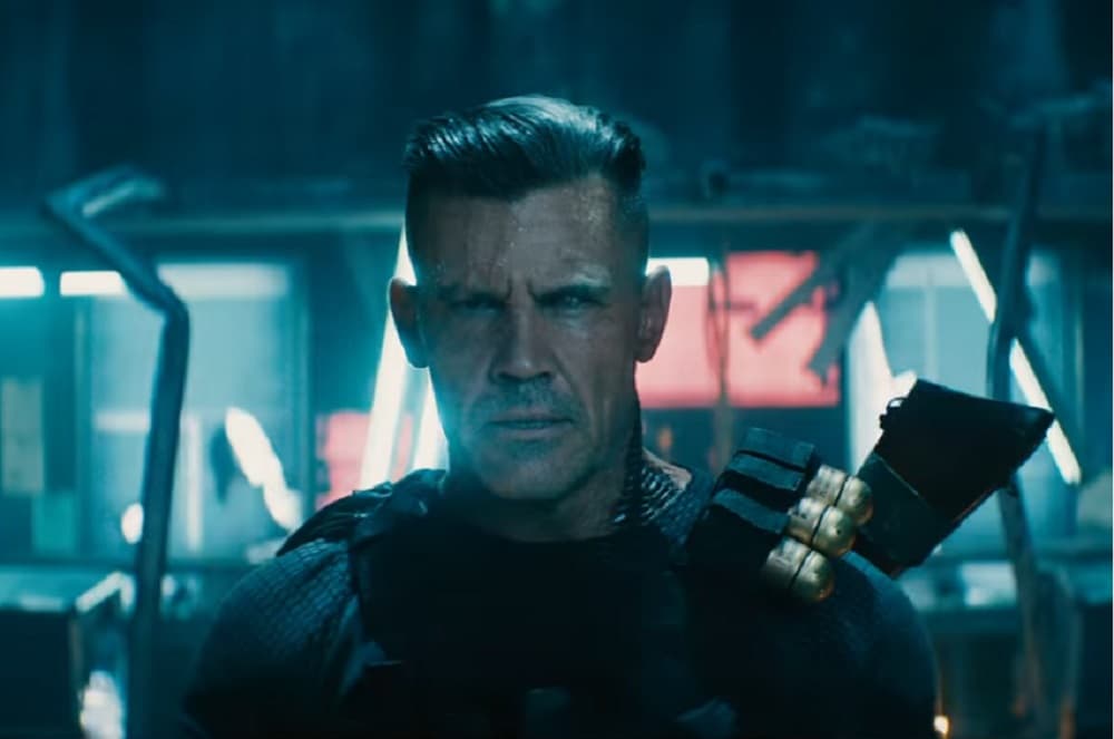 ¡Por fin pudimos ver a Cable en acción! El misterioso personaje apareció en el tráiler de Deadpool 2. Échale un vistazo al nuevo adelanto.