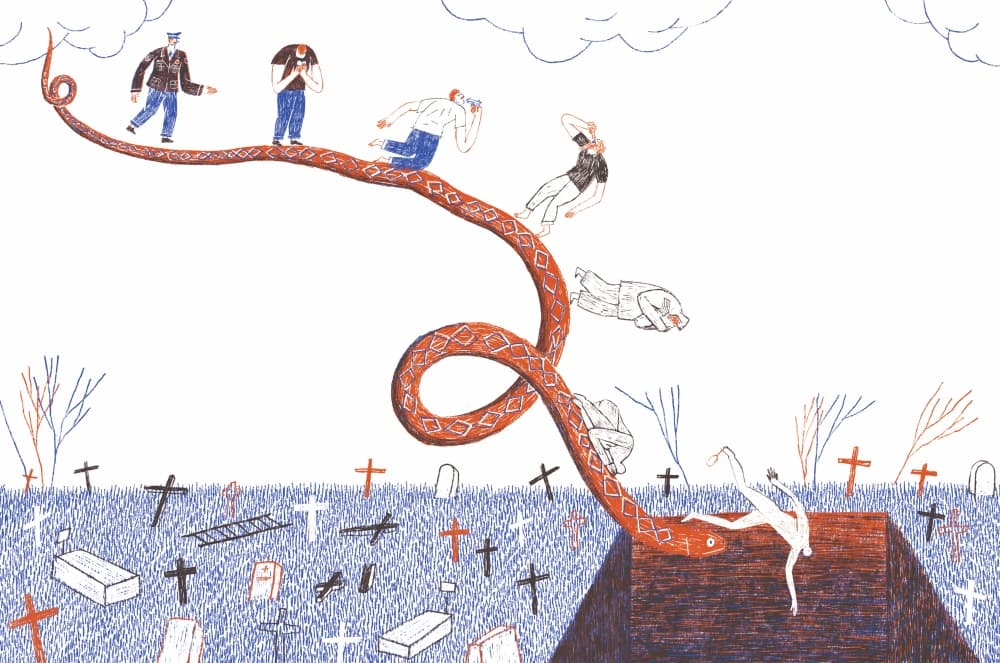 fosa común en la CDMX