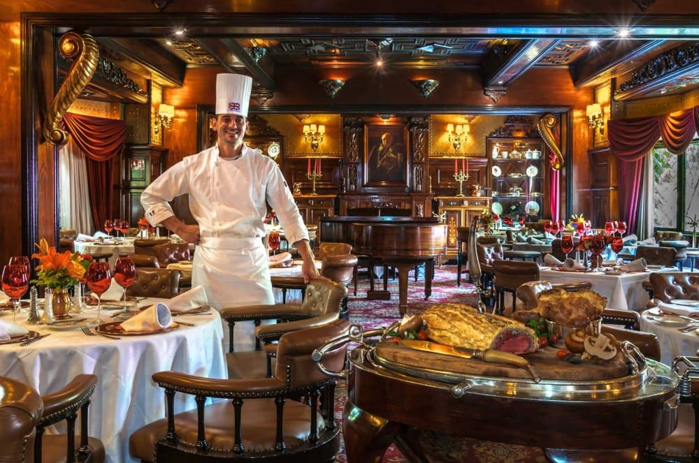 SIR WINSTON CHURCHILL’S CIERRA SUS PUERTAS