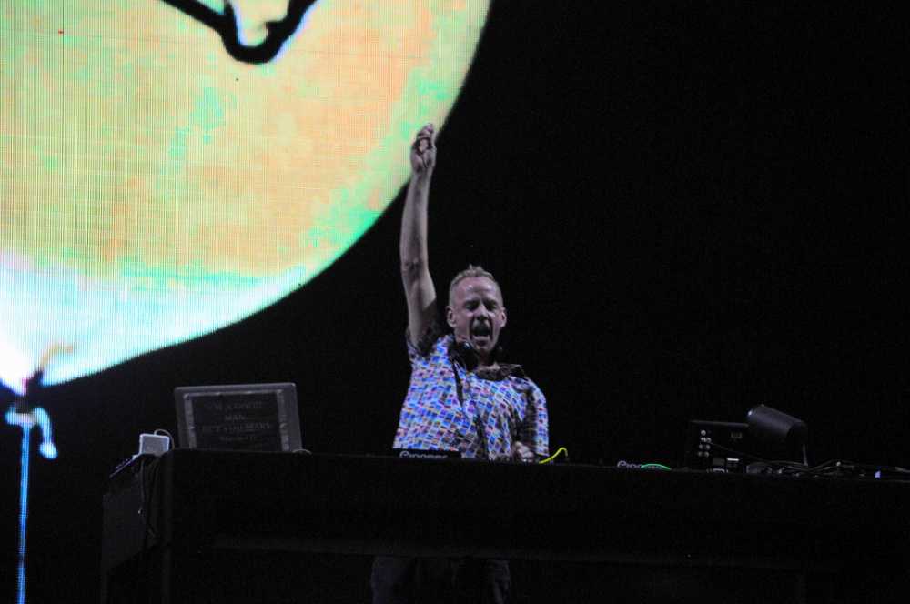 fatboy slim en el zocalo