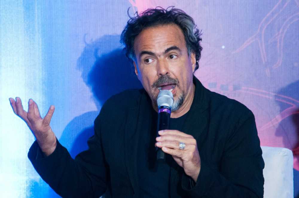 González iñárritu