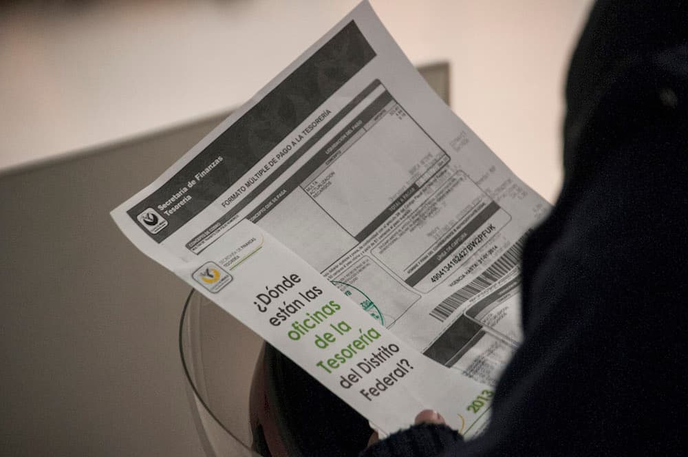 condonación parcial del predial