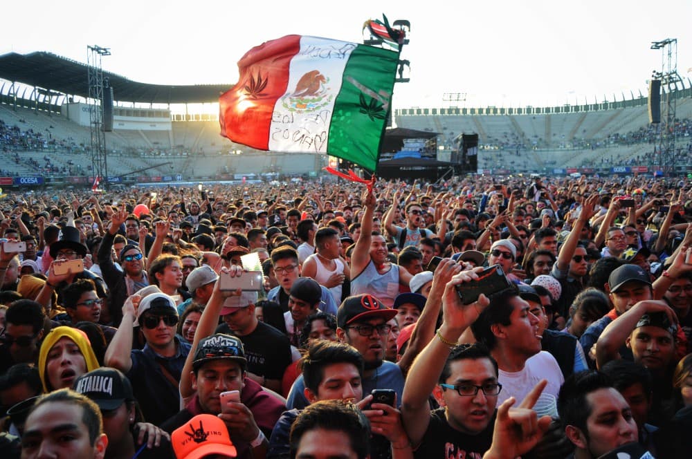 transmisión del vive latino