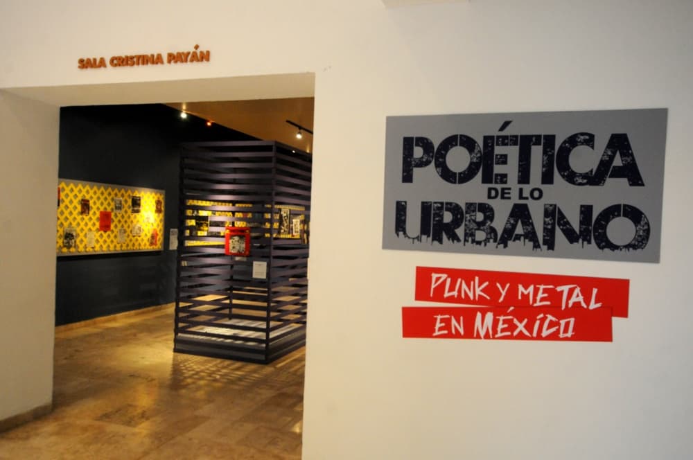 Poética de lo urbano