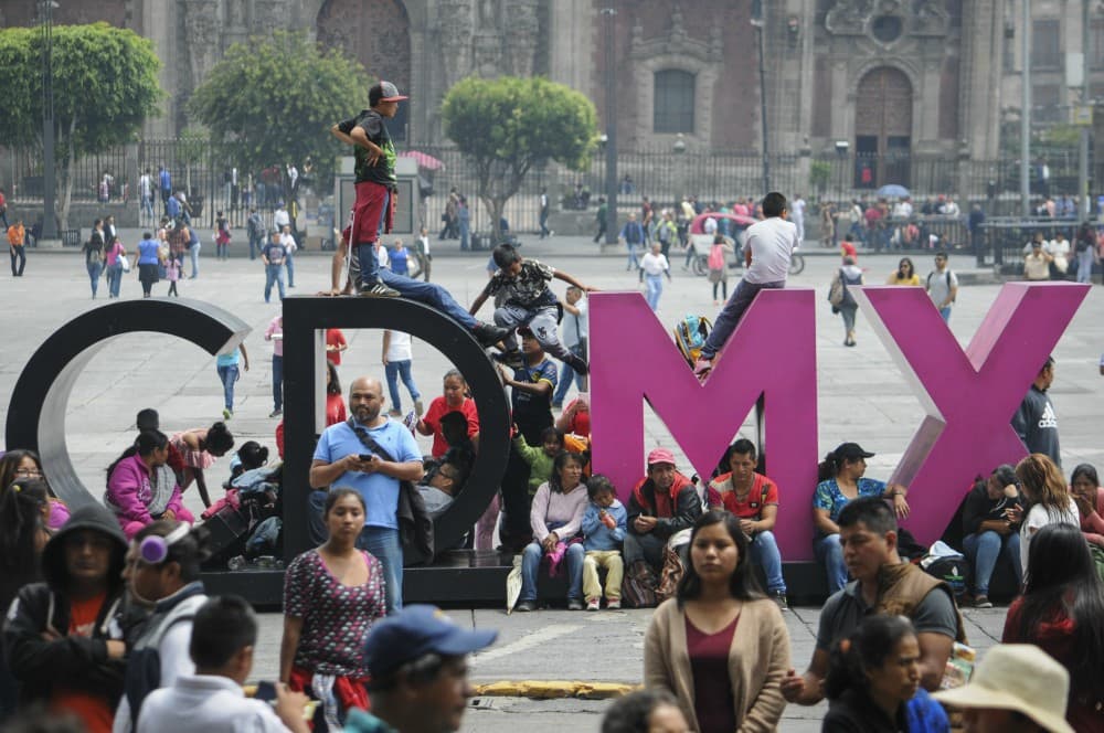 Adiós al logo de la CDMX