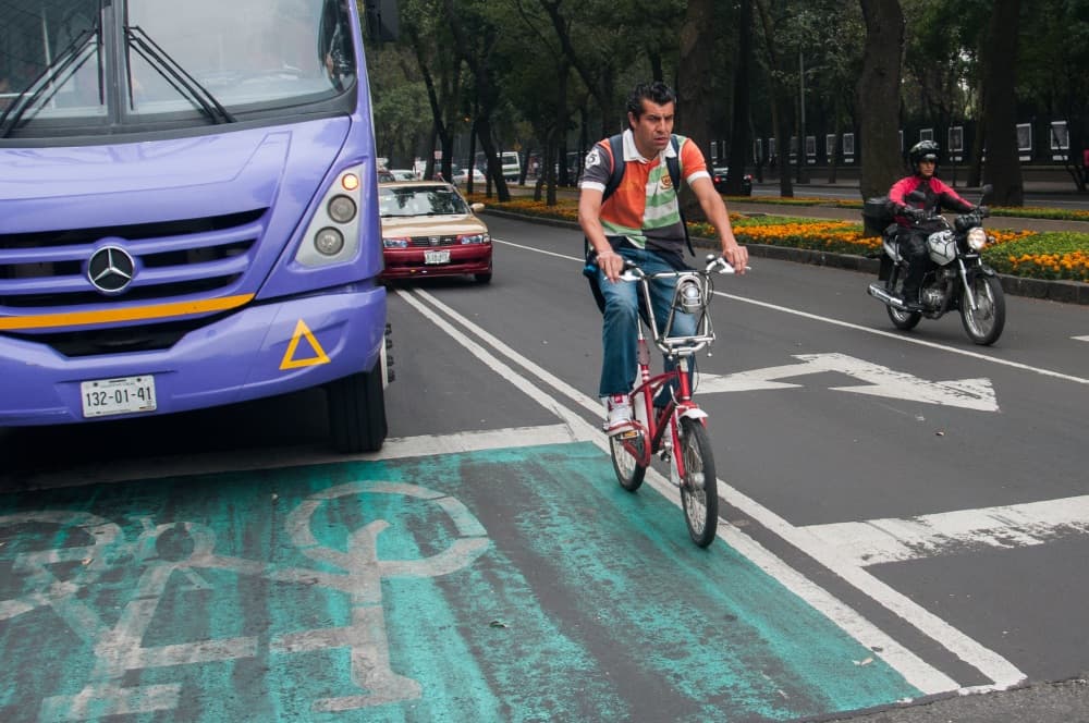 estrategia de movilidad para la cdmx